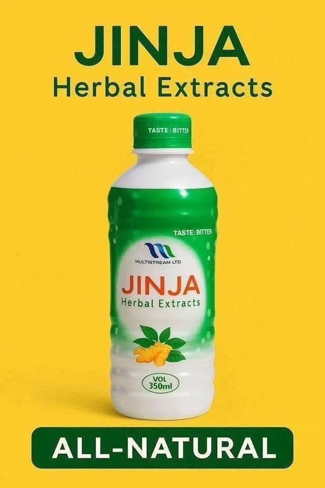 Jinja Bottle